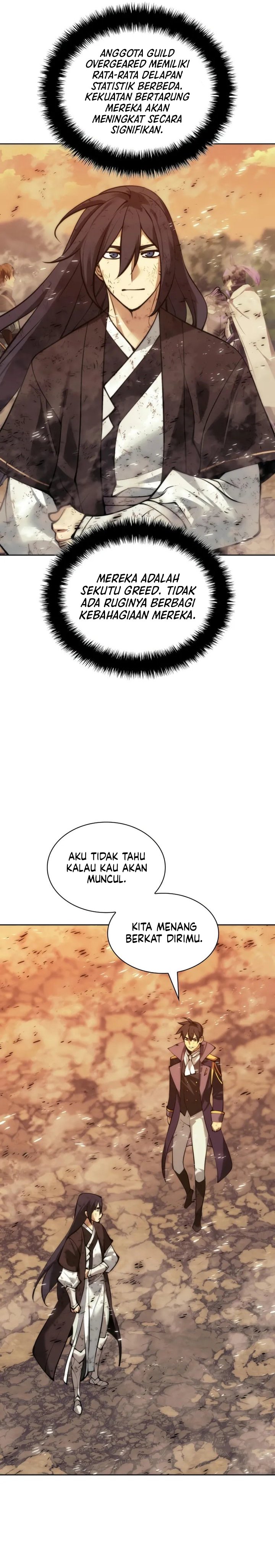 Overgeared Chapter 280 Gambar 42