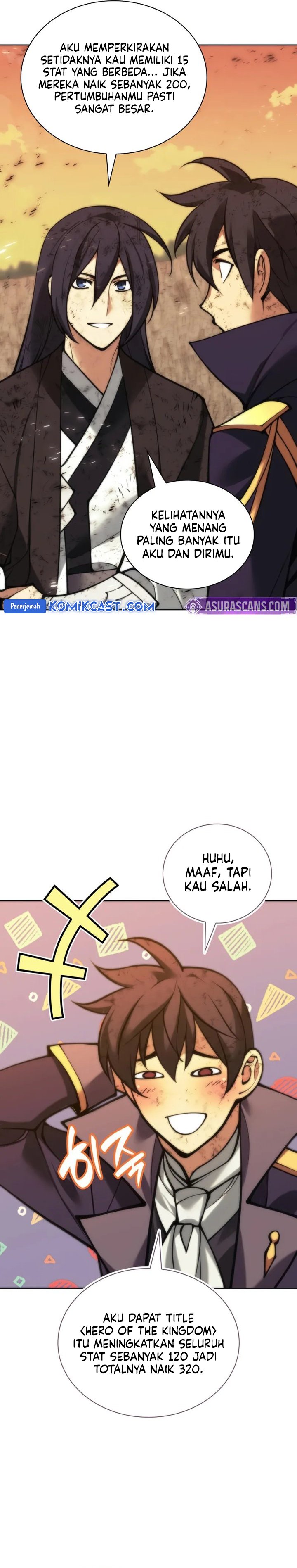 Overgeared Chapter 280 Gambar 44
