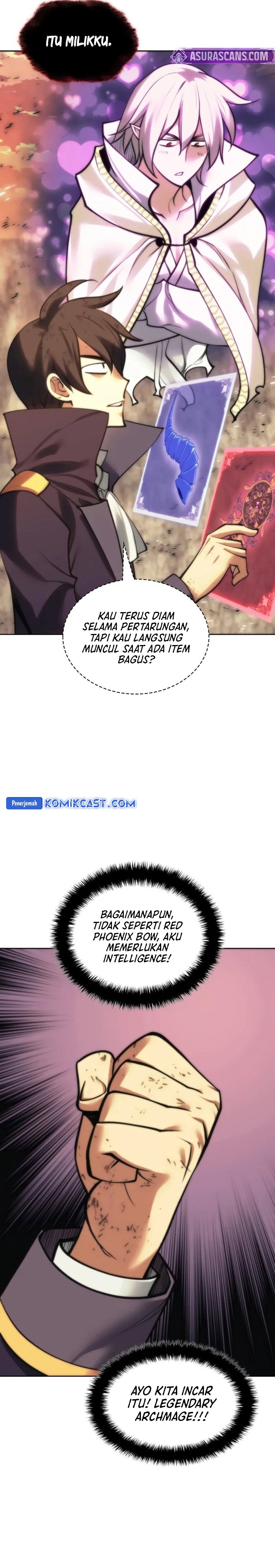 Overgeared Chapter 280 Gambar 50