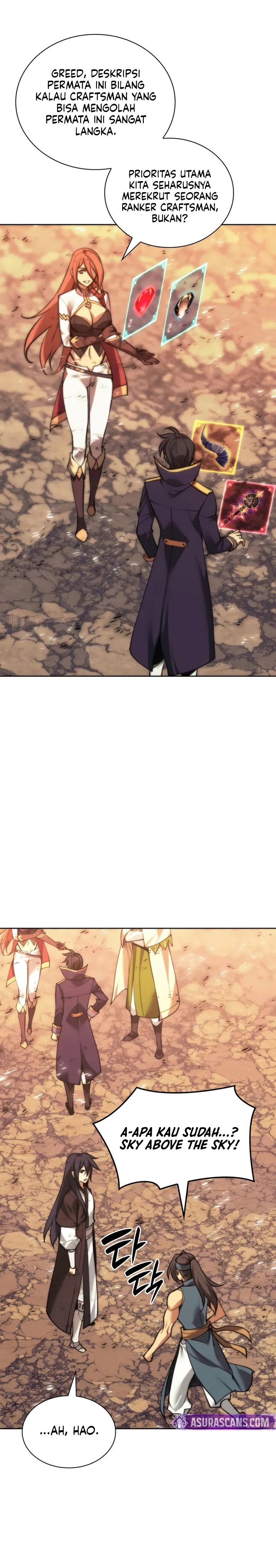 Overgeared Chapter 280 Gambar 51