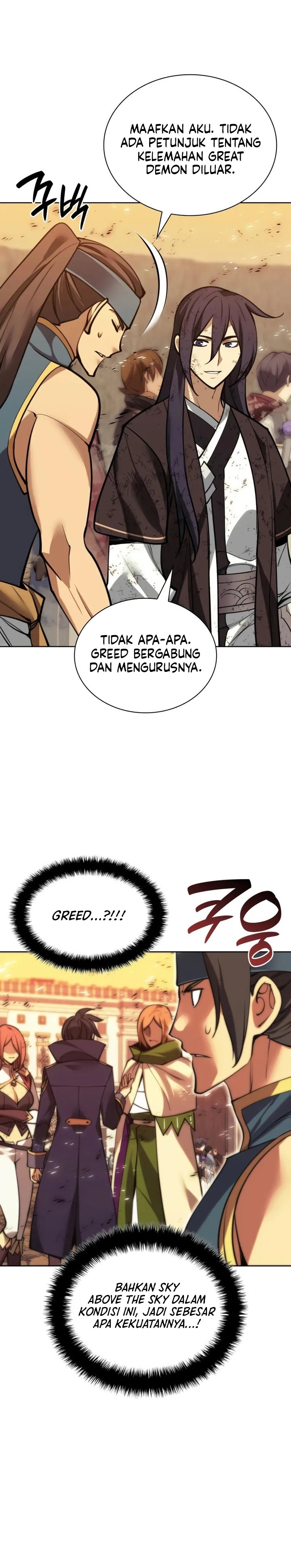 Overgeared Chapter 280 Gambar 52