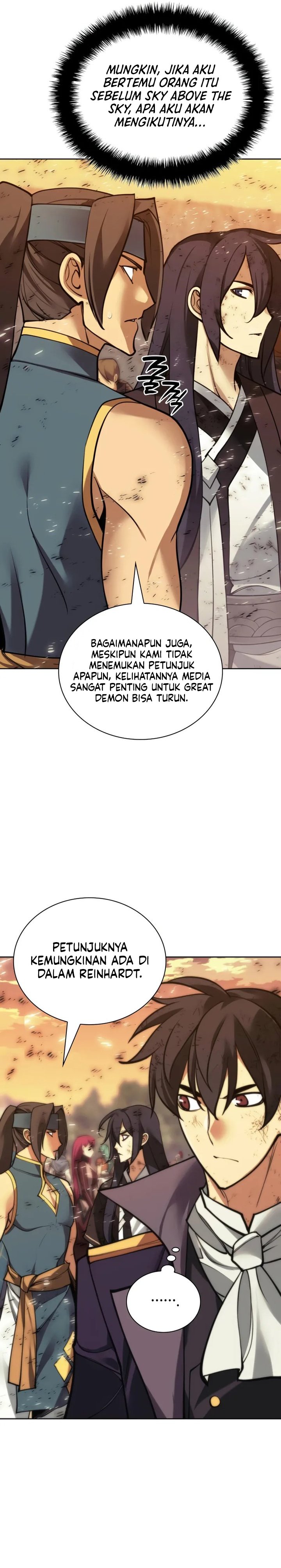 Overgeared Chapter 280 Gambar 53