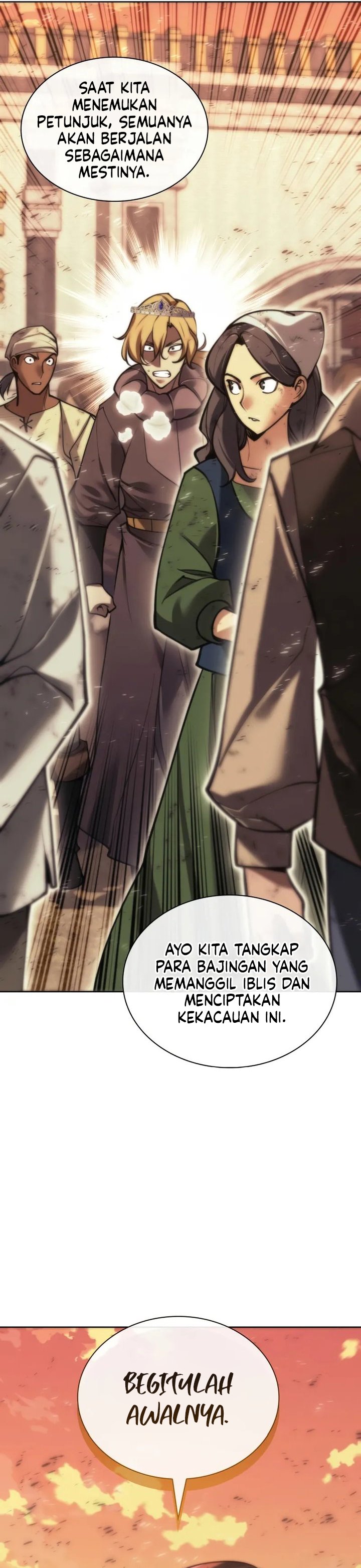 Overgeared Chapter 280 Gambar 55