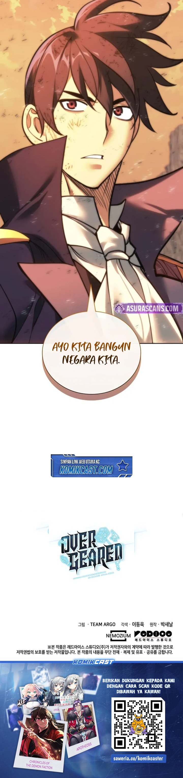 Overgeared Chapter 280 Gambar 56