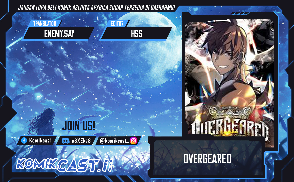 Overgeared Chapter 281 Gambar 1