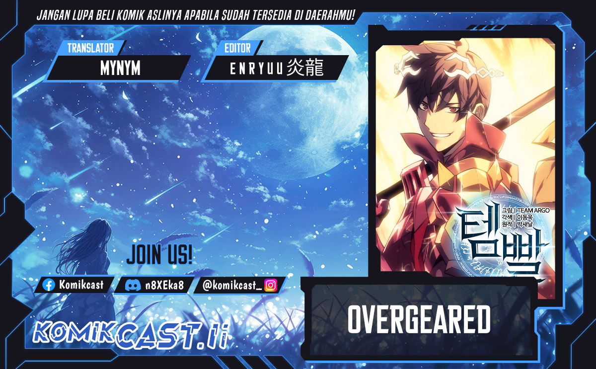 Overgeared Chapter 283 Gambar 1