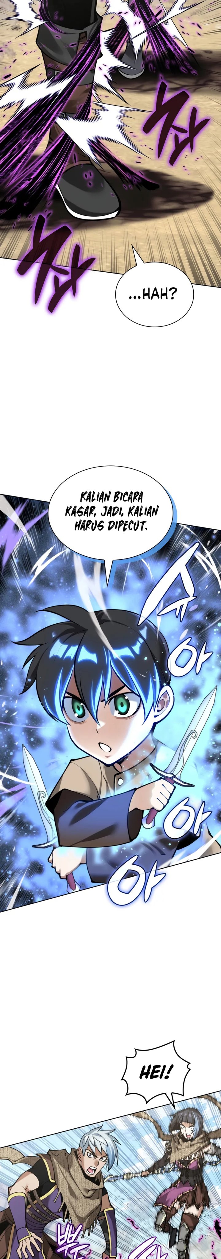 Overgeared Chapter 283 Gambar 13