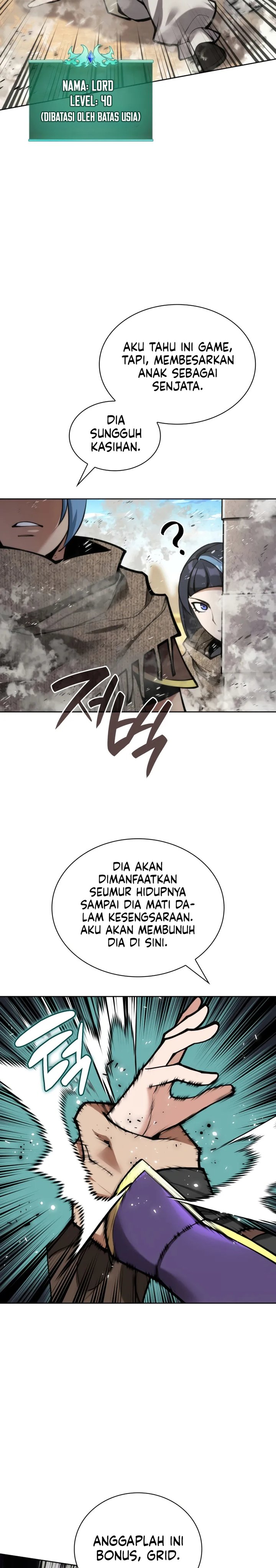 Overgeared Chapter 283 Gambar 21