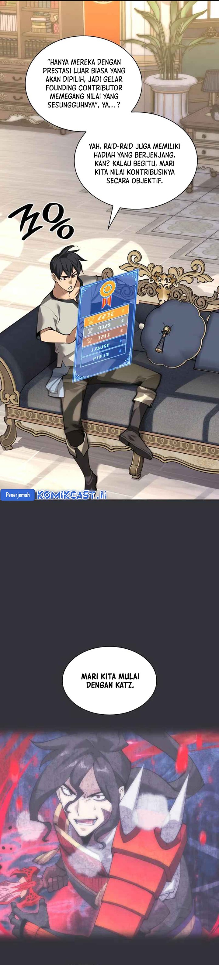 Overgeared Chapter 288 Gambar 16