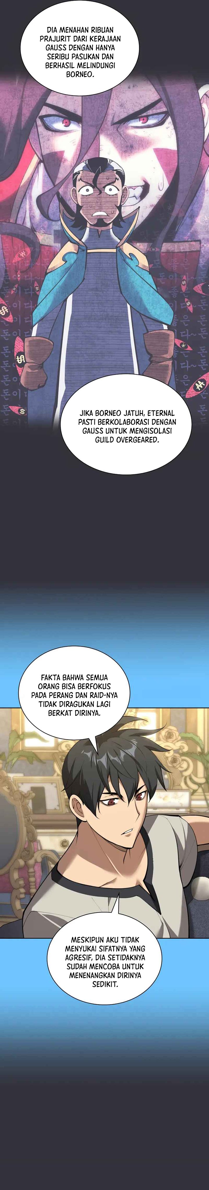 Overgeared Chapter 288 Gambar 17