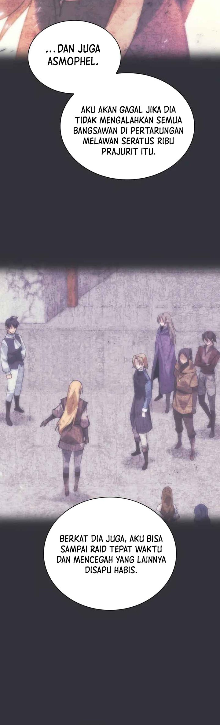 Overgeared Chapter 288 Gambar 19