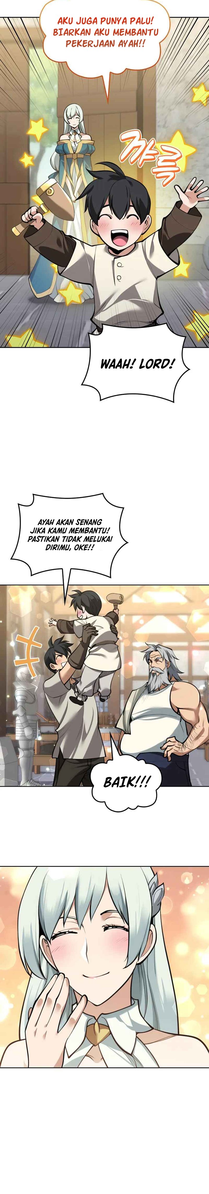 Overgeared Chapter 288 Gambar 24