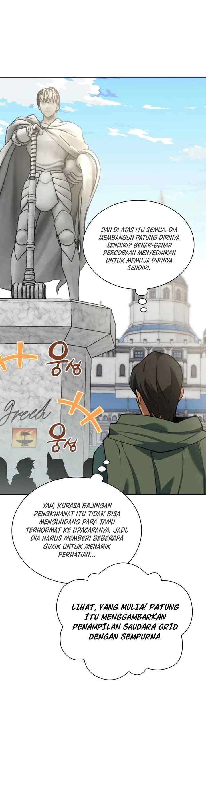 Overgeared Chapter 288 Gambar 29