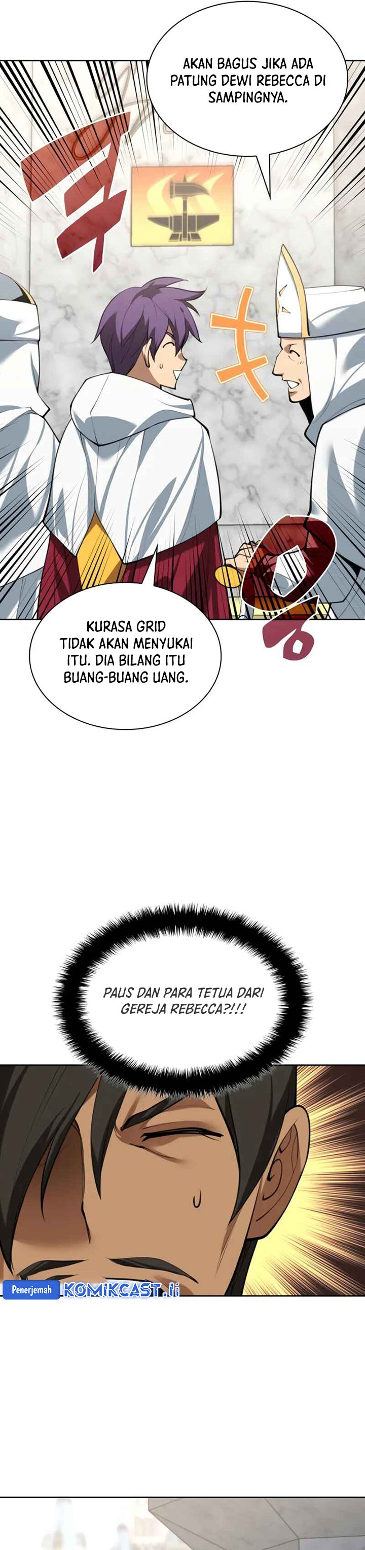 Overgeared Chapter 288 Gambar 30