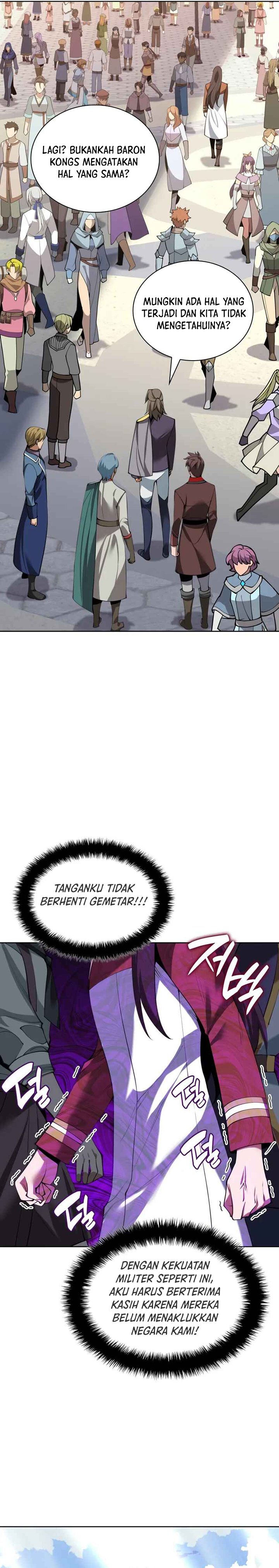 Overgeared Chapter 288 Gambar 46