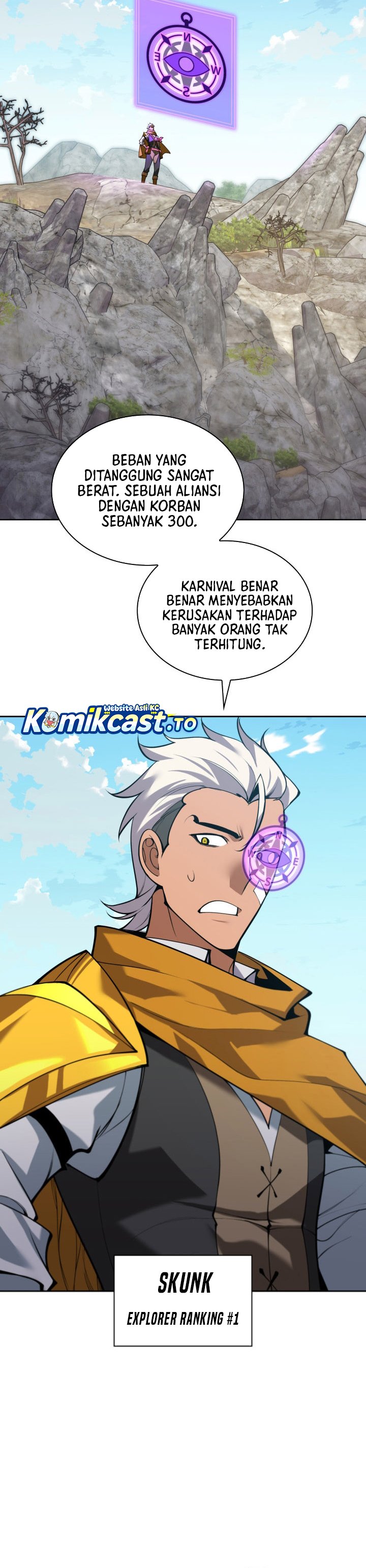 Overgeared Chapter 294 Gambar 5