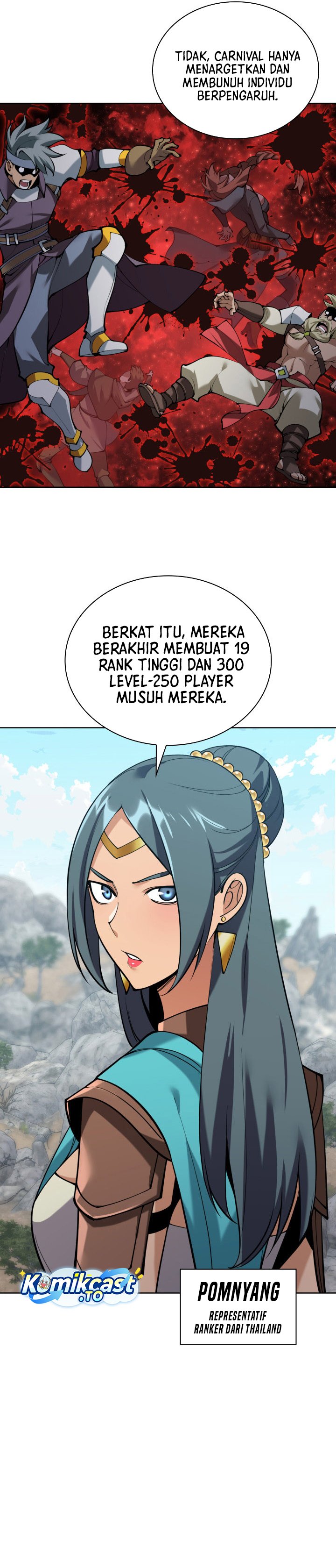 Overgeared Chapter 294 Gambar 6