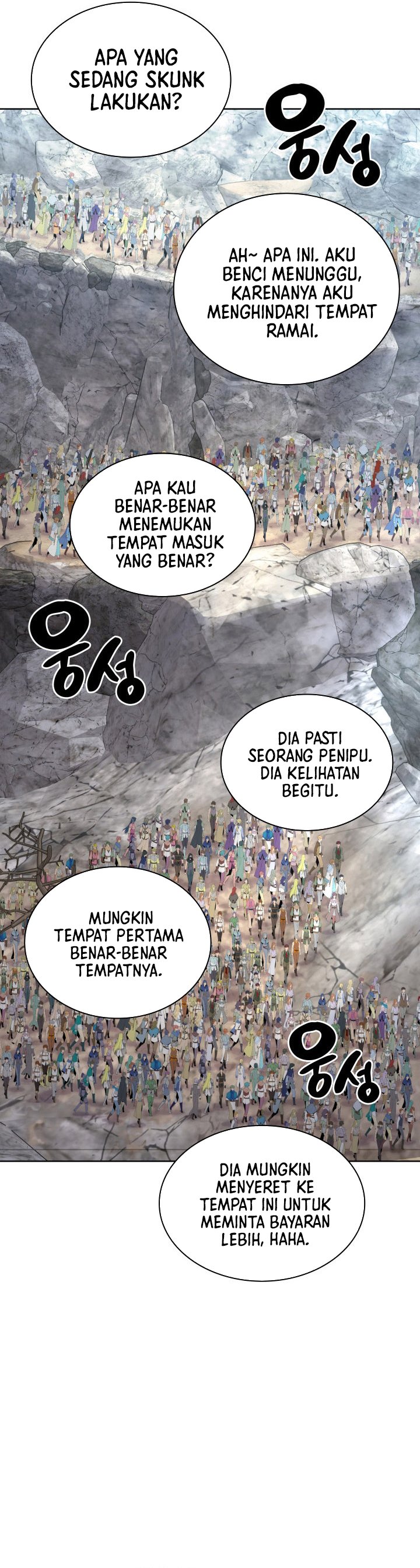 Overgeared Chapter 294 Gambar 9