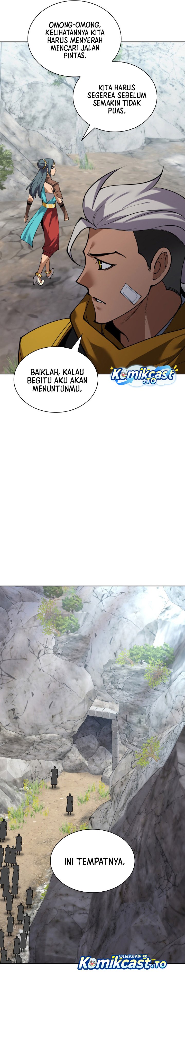 Overgeared Chapter 294 Gambar 10