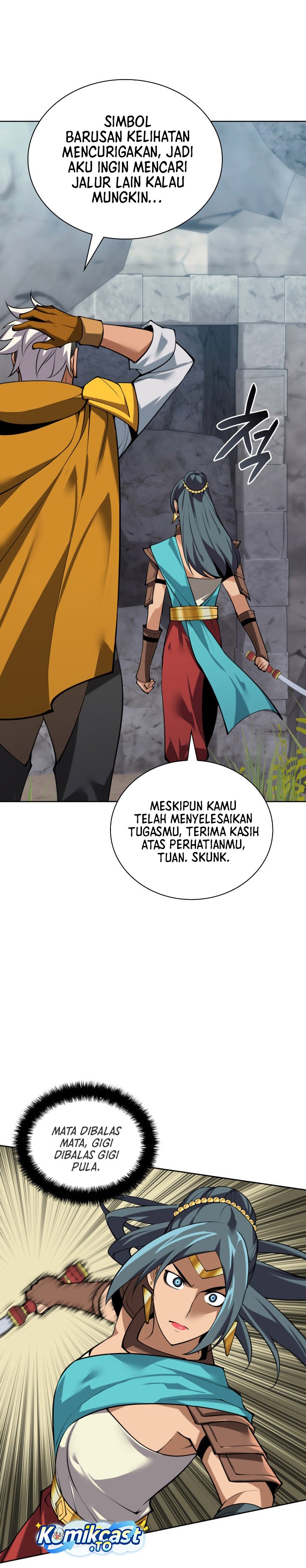 Overgeared Chapter 294 Gambar 11