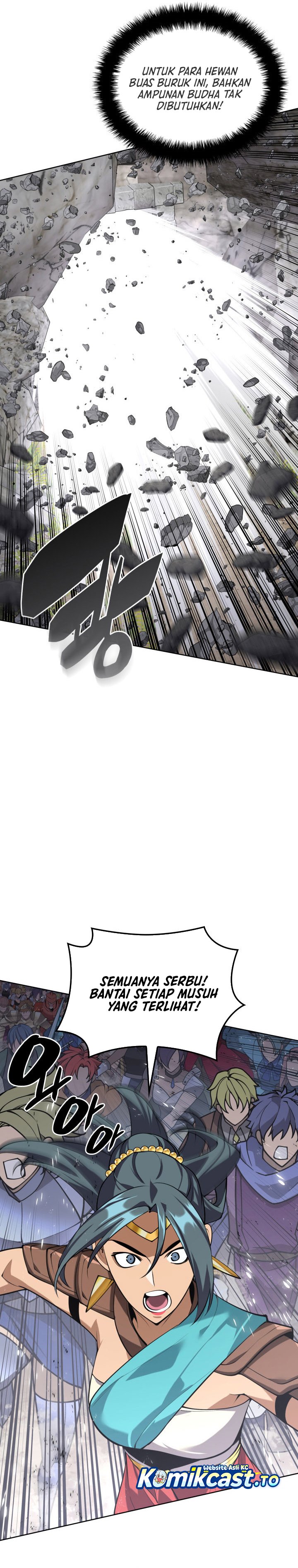 Overgeared Chapter 294 Gambar 12