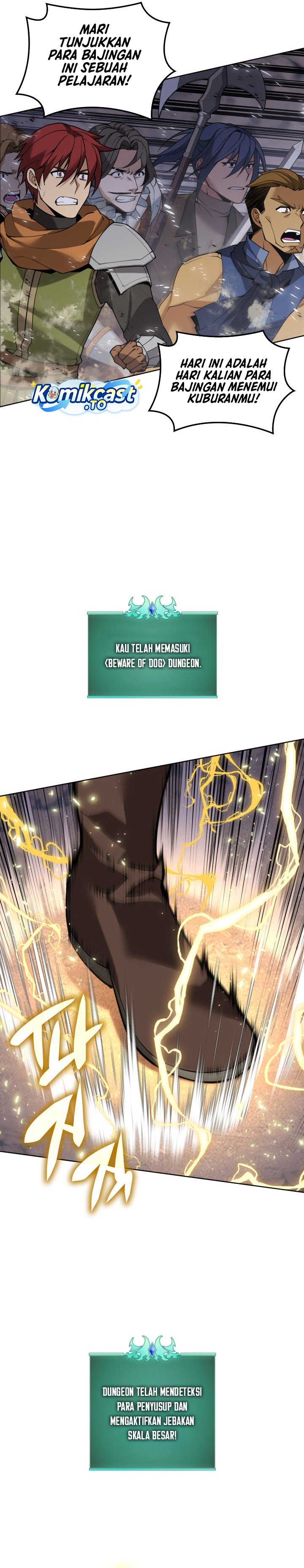 Overgeared Chapter 294 Gambar 13