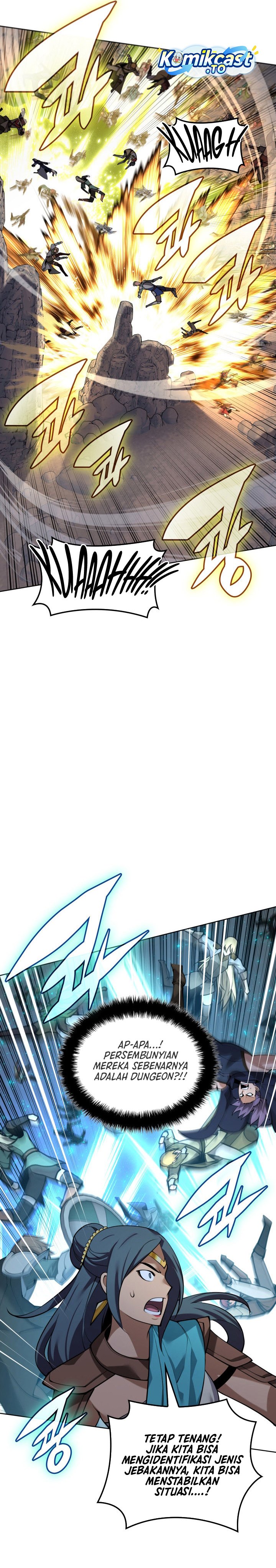 Overgeared Chapter 294 Gambar 14