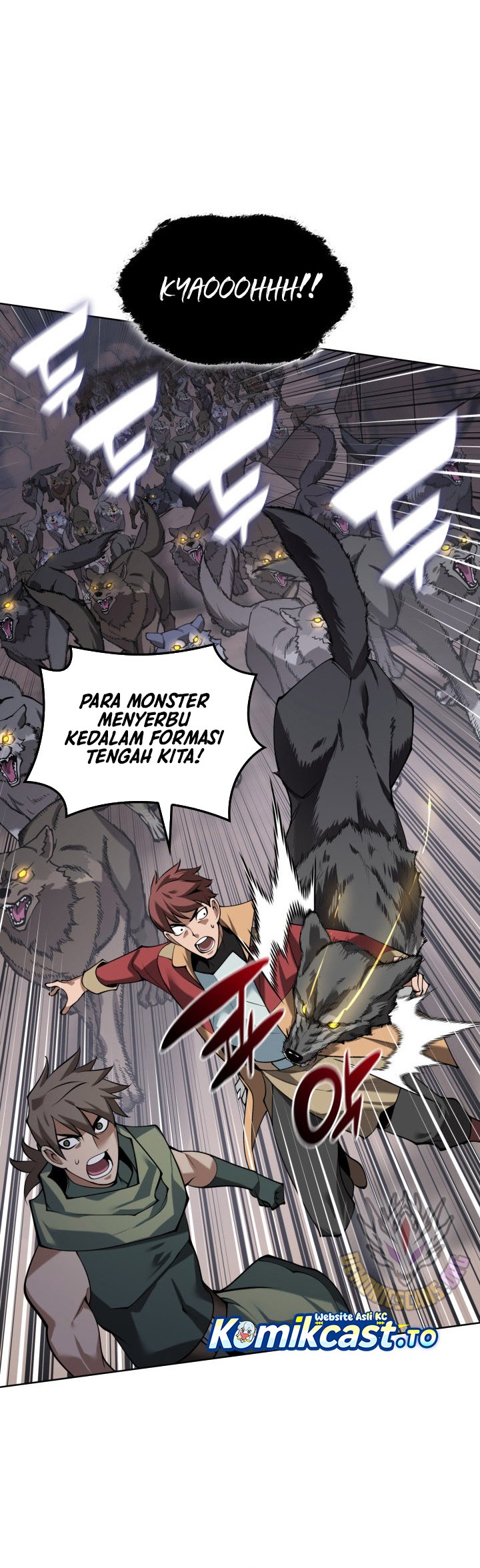 Overgeared Chapter 294 Gambar 15