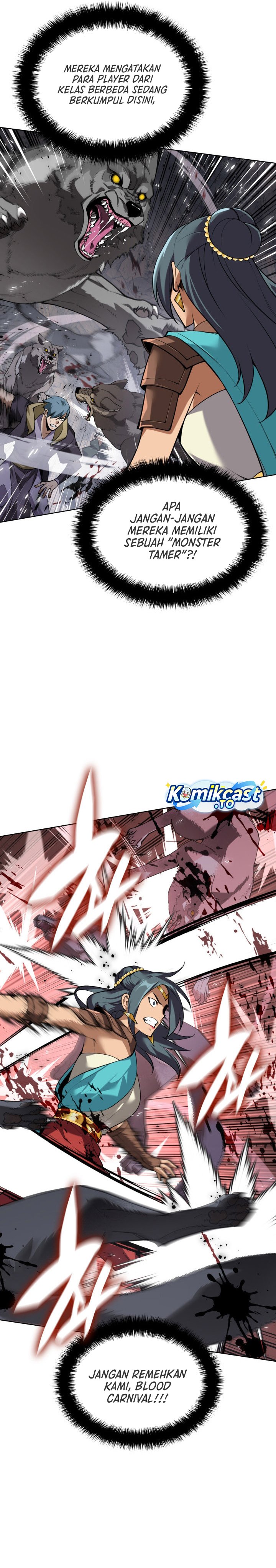 Overgeared Chapter 294 Gambar 17