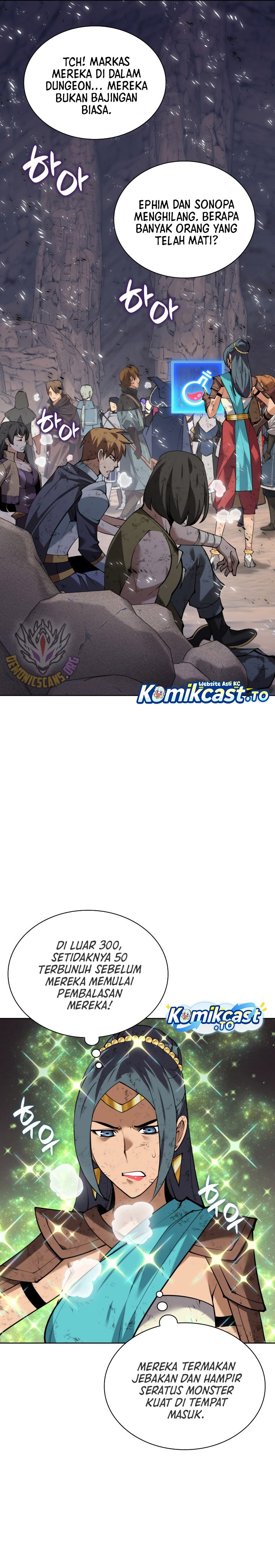 Overgeared Chapter 294 Gambar 19