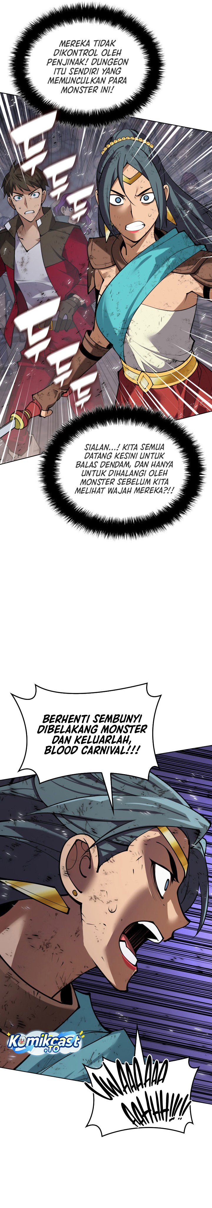 Overgeared Chapter 294 Gambar 22