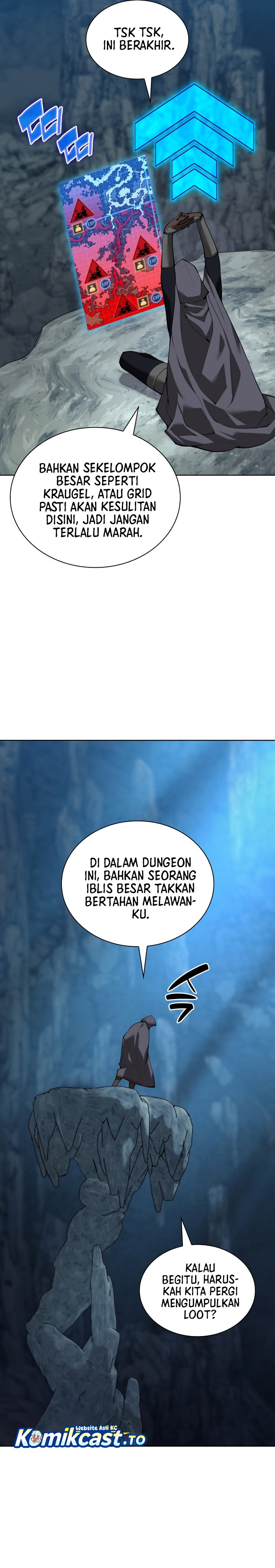 Overgeared Chapter 294 Gambar 27