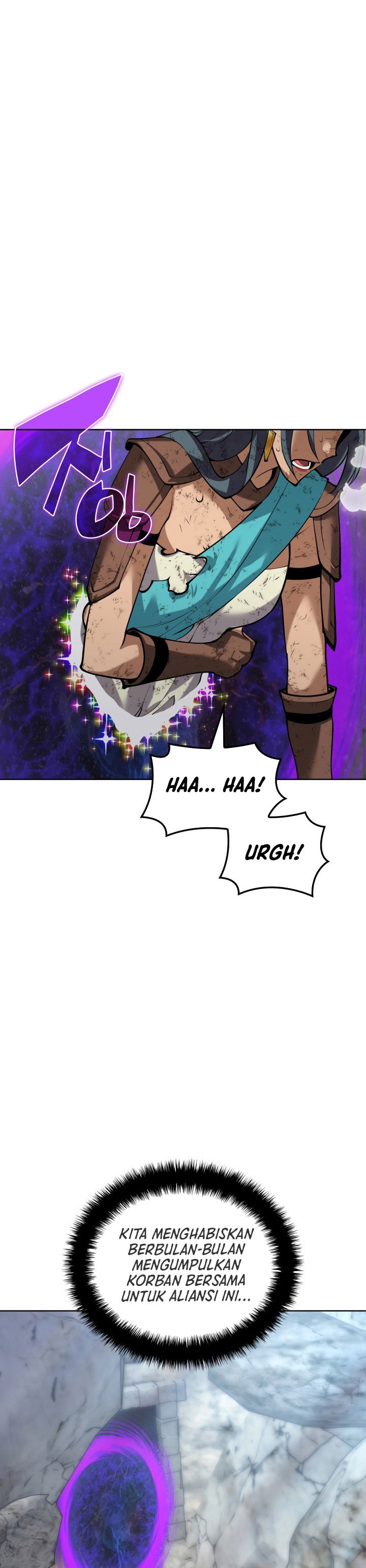 Overgeared Chapter 294 Gambar 28