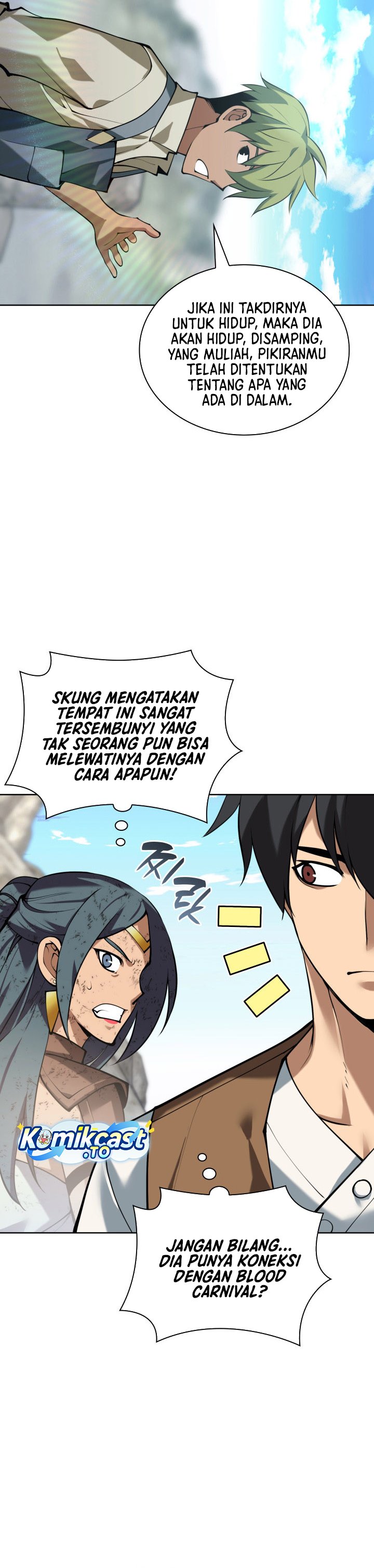 Overgeared Chapter 294 Gambar 31