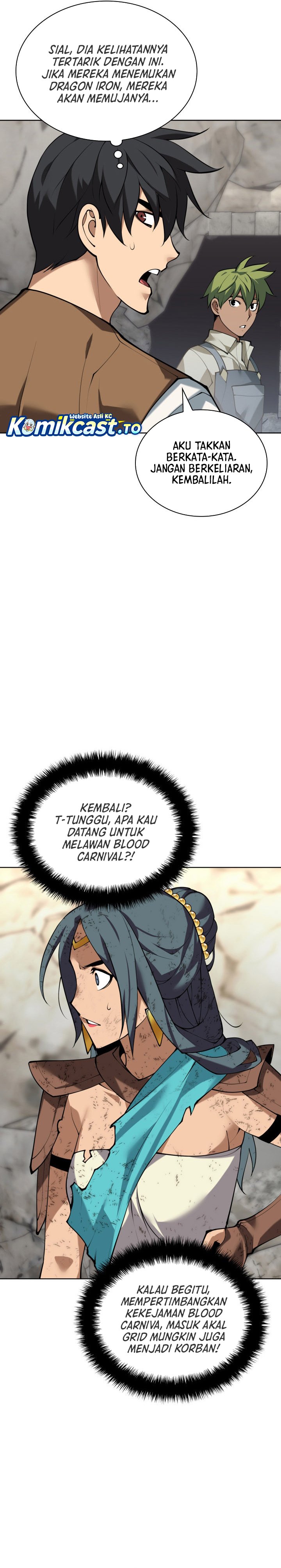 Overgeared Chapter 294 Gambar 32