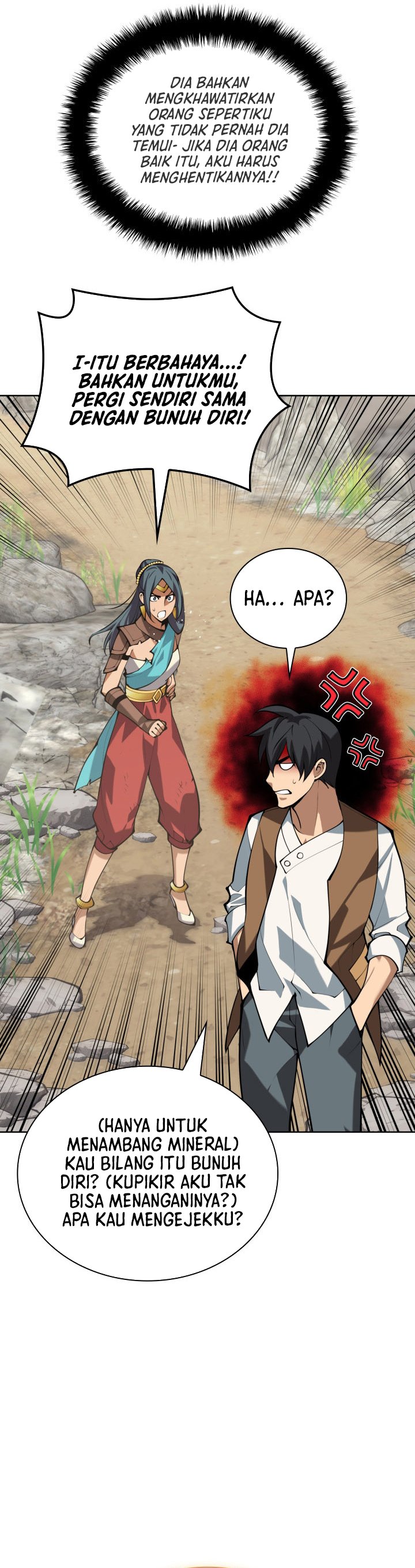 Overgeared Chapter 294 Gambar 33