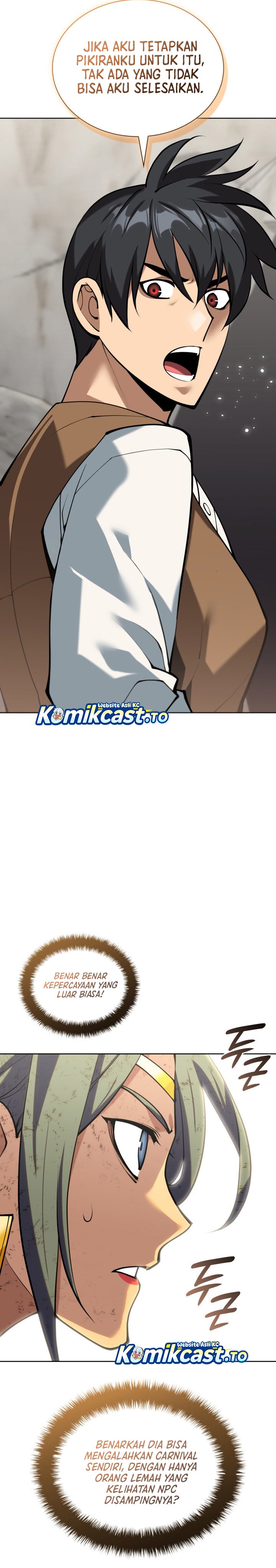 Overgeared Chapter 294 Gambar 34