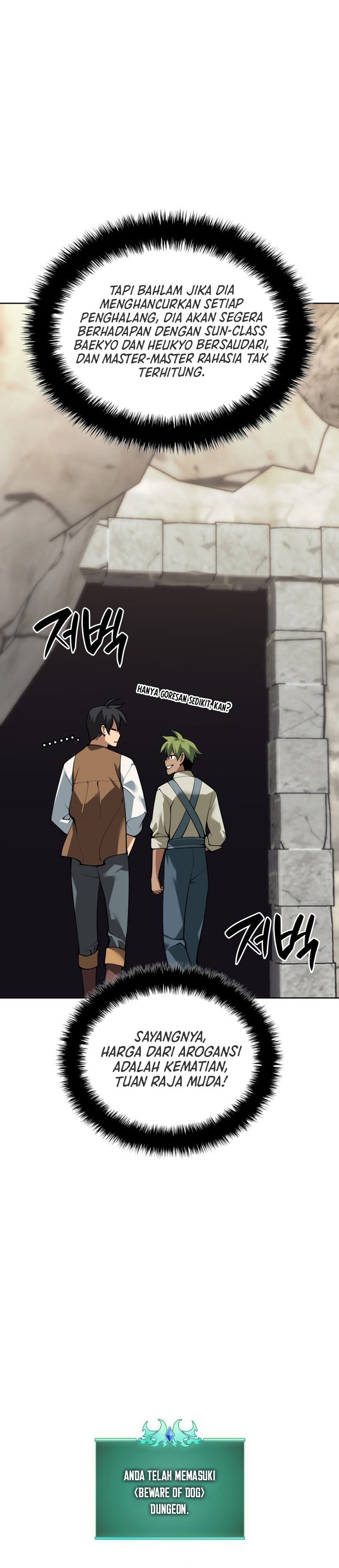 Overgeared Chapter 294 Gambar 35