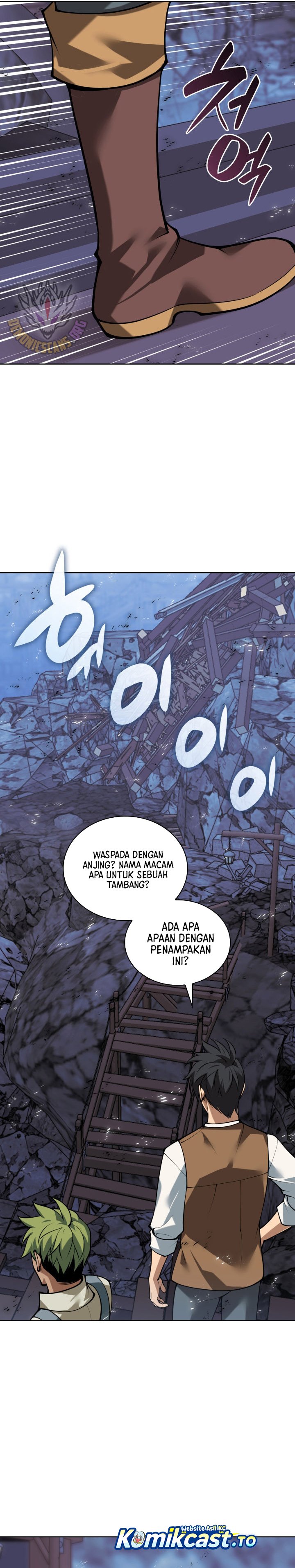 Overgeared Chapter 294 Gambar 36