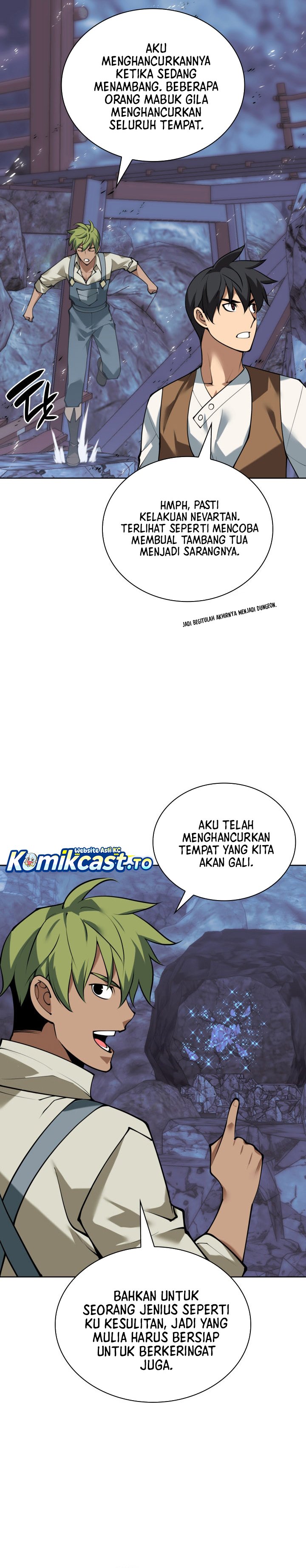 Overgeared Chapter 294 Gambar 37