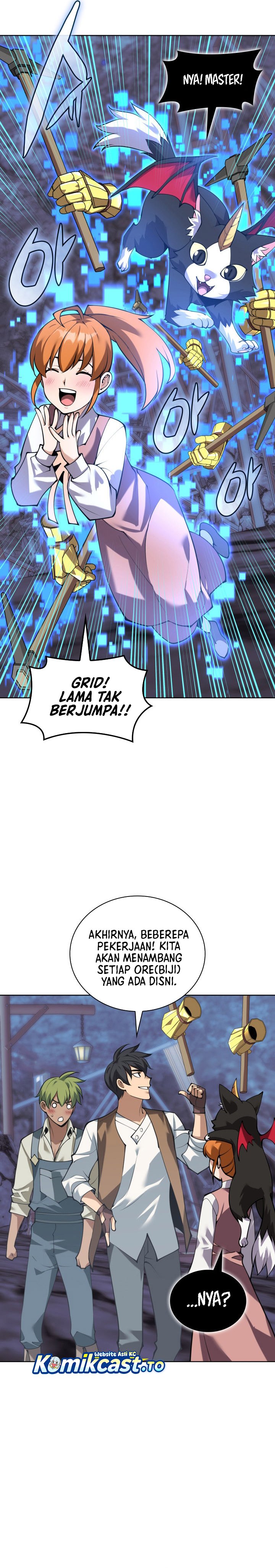 Overgeared Chapter 294 Gambar 39