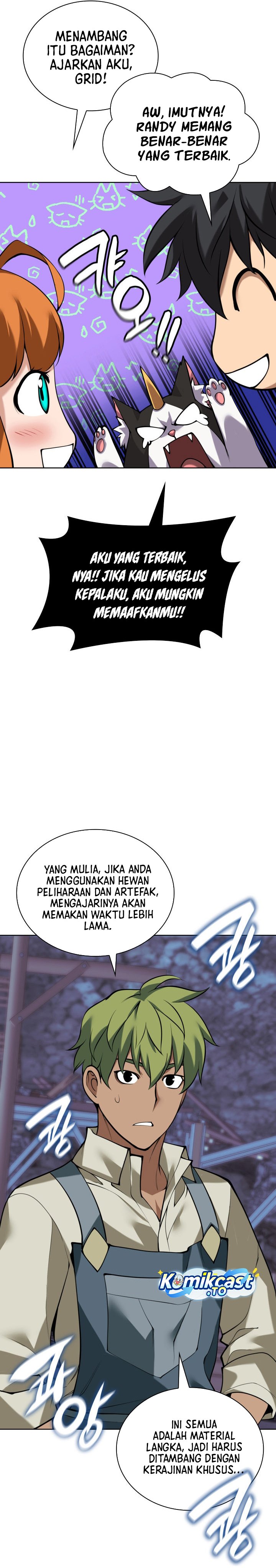 Overgeared Chapter 294 Gambar 42