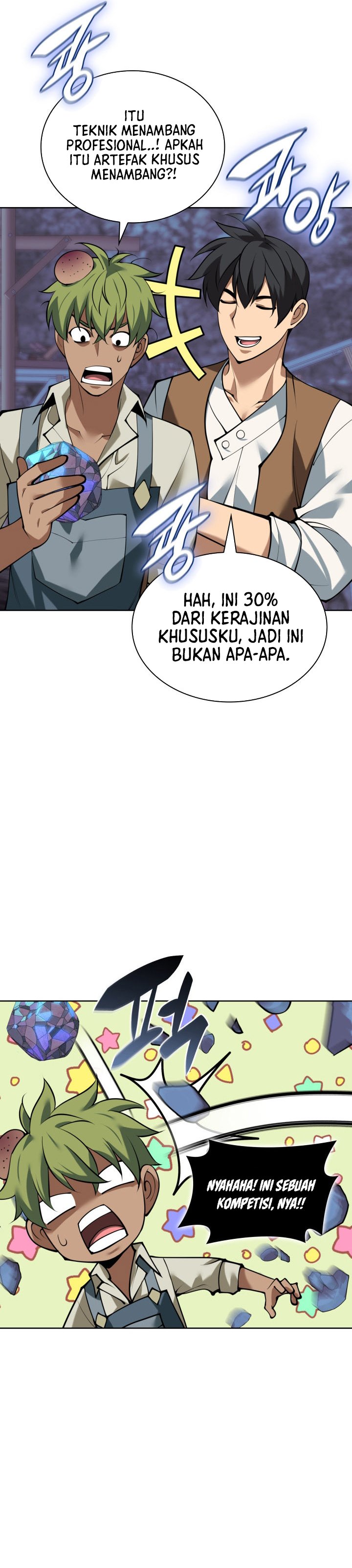 Overgeared Chapter 294 Gambar 44