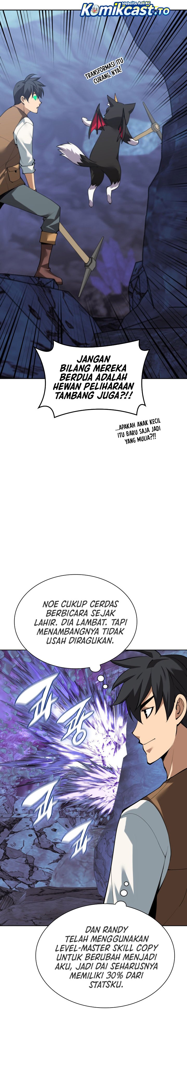 Overgeared Chapter 294 Gambar 45