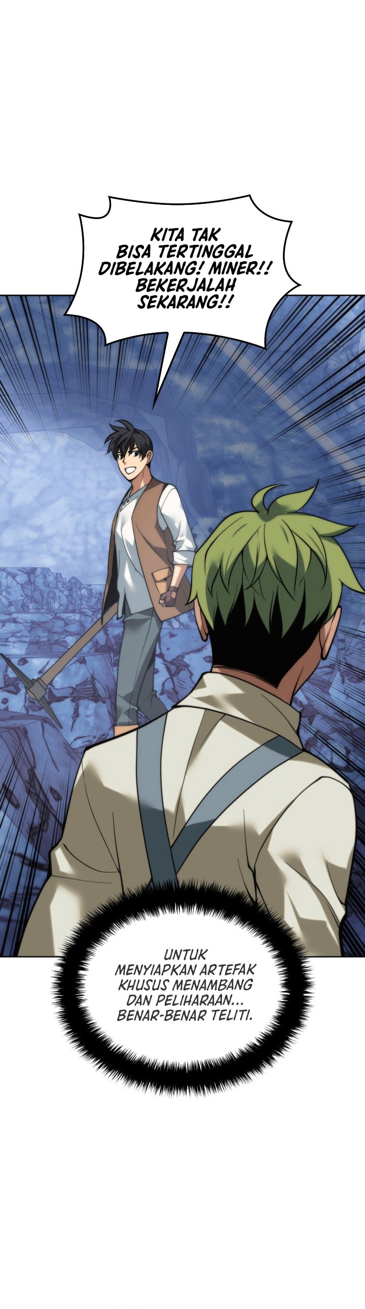 Overgeared Chapter 294 Gambar 46