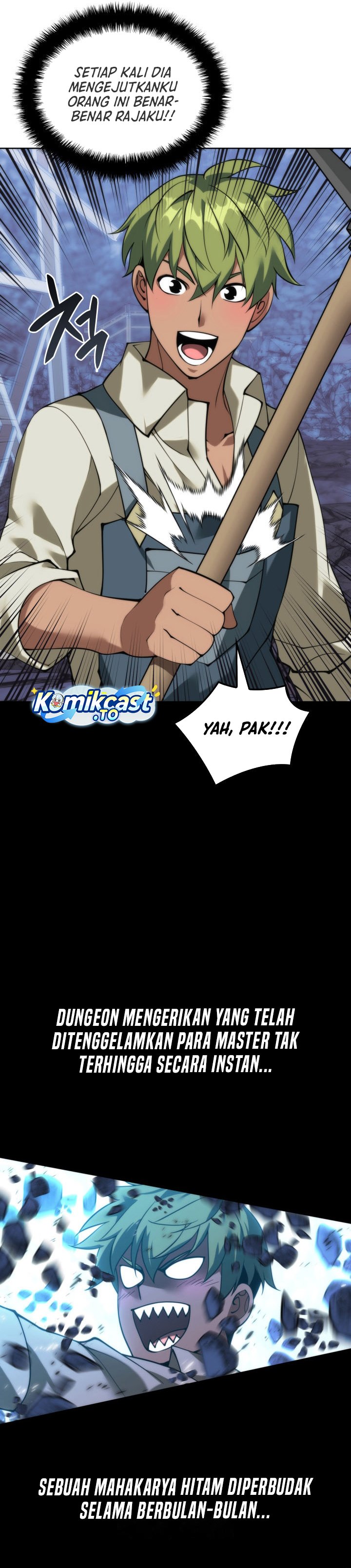 Overgeared Chapter 294 Gambar 47