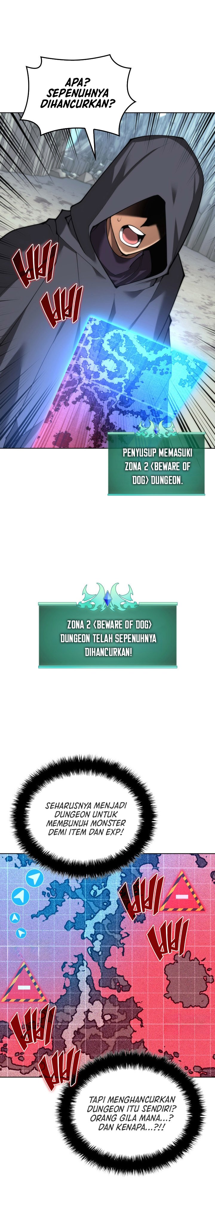 Overgeared Chapter 294 Gambar 54