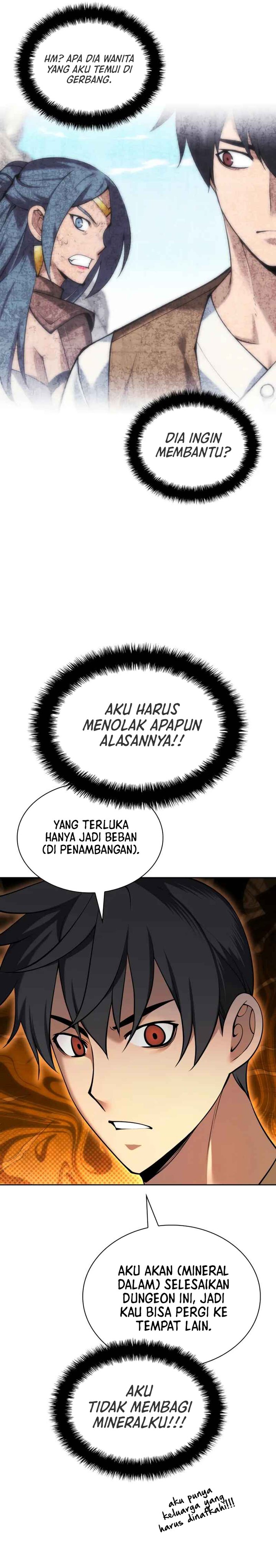 Overgeared Chapter 296 Gambar 3