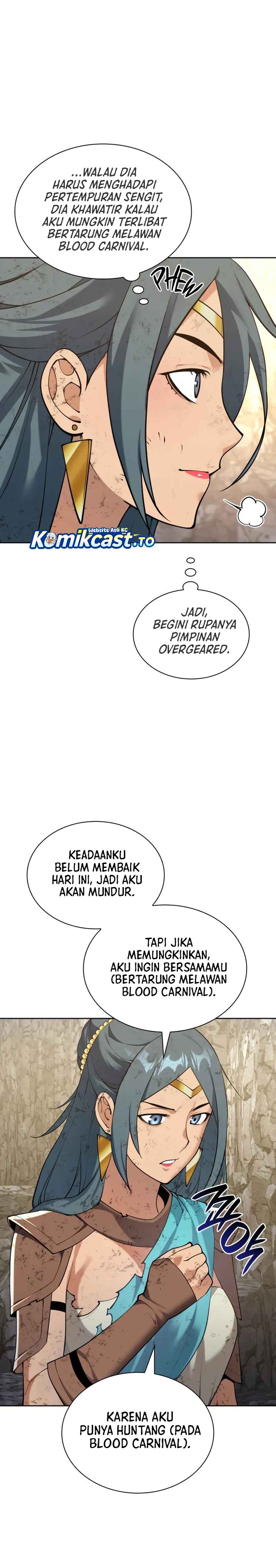 Overgeared Chapter 296 Gambar 4