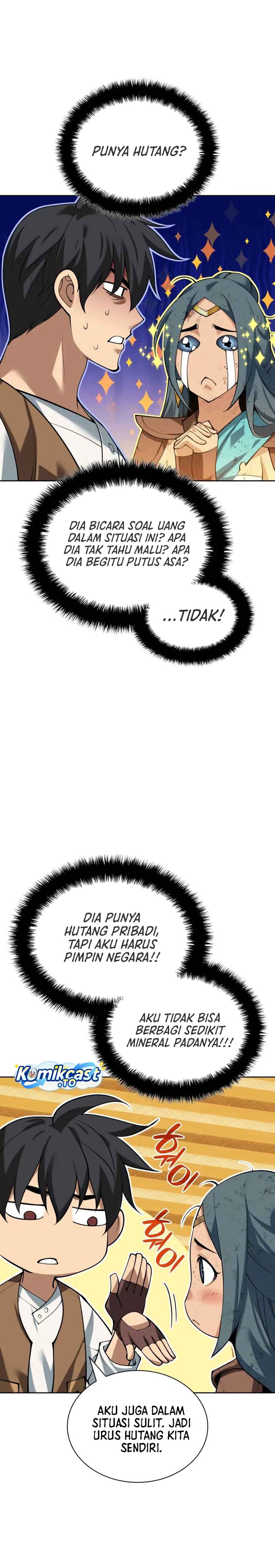 Overgeared Chapter 296 Gambar 5